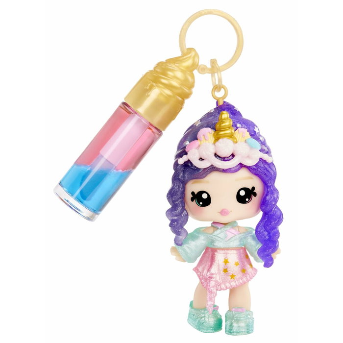 Yummiland Lip Gloss Doll Phoebe Frappe - Color Change Combo