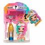 Yummiland Lip Gloss Doll Phoebe Frappe - Color Change Combo