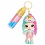 Yummiland Lip Gloss Doll Phoebe Frappe - Color Change Combo