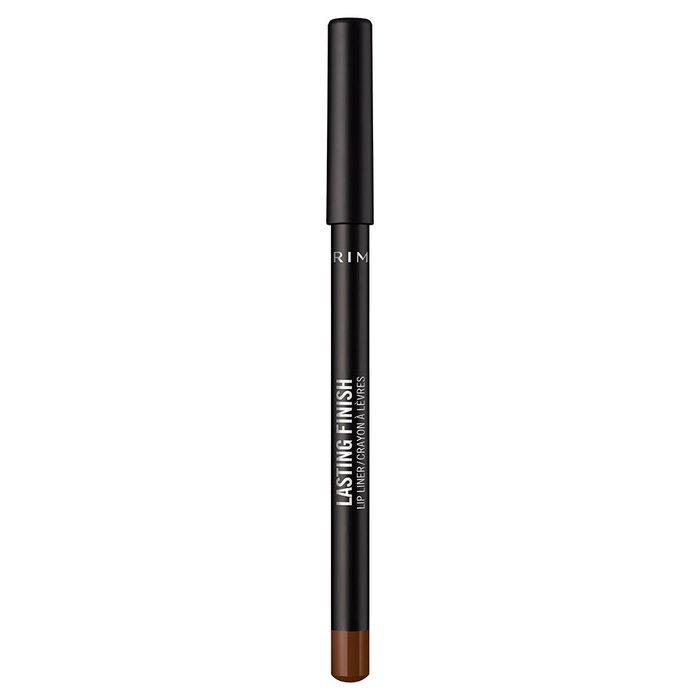Rimmel London n° 160 - Crayon à lèvres longue tenue Cannelle - 1,2 g - Teinte nude pour lèvres séduisantes et affirmées Rimmel London n° 160 - Crayon à lèvres longue tenue Cannelle - 1,2 g - Teinte nude pour lèvres séduisantes et affirmées