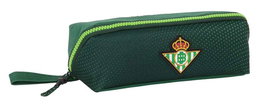 Safta Porta Todo Grand Béret D'eau Real Betis Balompié Carré Grand, Boîte De Rangement, Dimensions 20 x 10 x 10 cm, Âge Recommandé 3 Ans