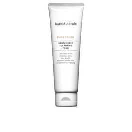 Bare Minerals Mousse Nettoyante Douce Pure Plush 120g