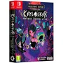 Just For Games Keylocker Turn Based Cyberpunk Action Collector's Edition - Nintendo Switch
