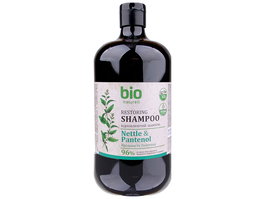 Bio Naturell Shampooing Régénérant à l'Ortie et Panthénol pour Cheveux - 946 ml
