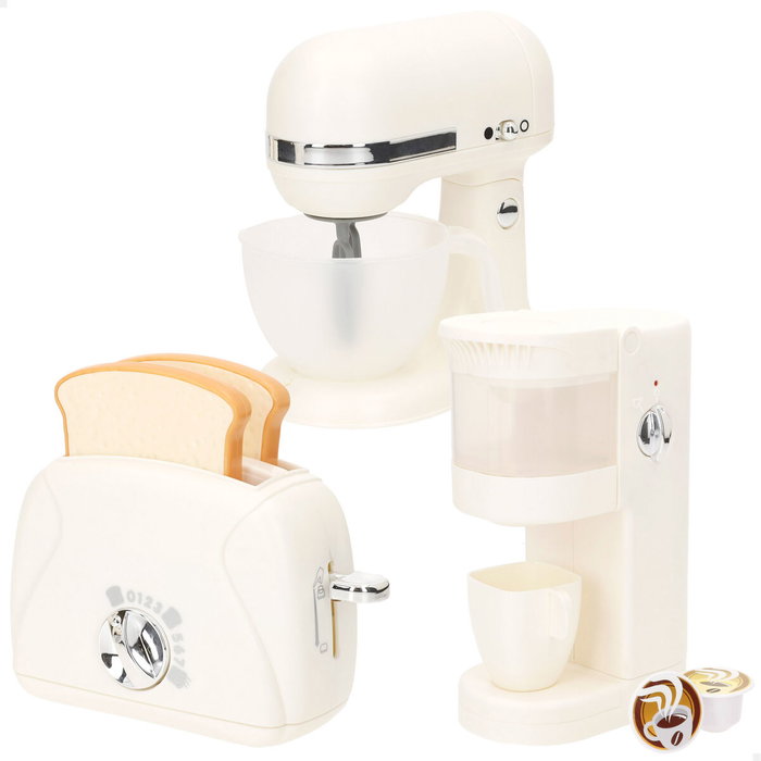 Jouet électroménager PlayGo 8 x 20 x 13,5 cm (2 Unités)