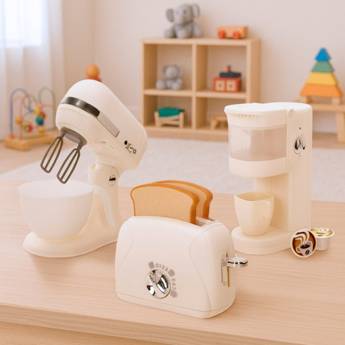 Jouet électroménager PlayGo 8 x 20 x 13,5 cm (2 Unités)