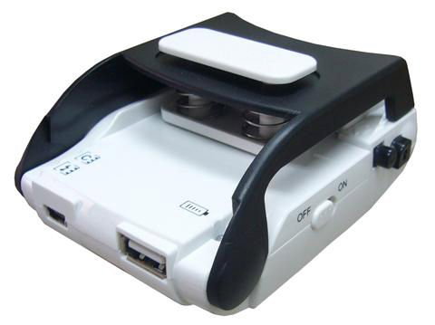 MEDIACHARGER Chargeur universel de dispositifs et batteries MEDIACHARGER Chargeur universel de dispositifs et batteries