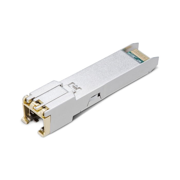 Module SFP à fibre optique multimode TP-Link TL-SM331T Module SFP à fibre optique multimode TP-Link TL-SM331T