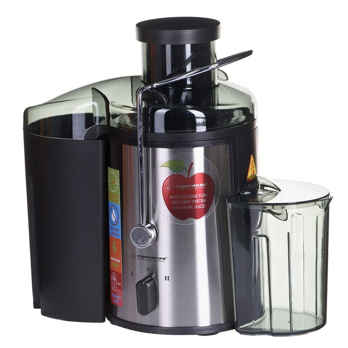 Esperanza EKJ002 Centrifugeuse électrique Noir 500 W
