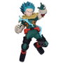 BANPRESTO Figura Izuku Midoriya Deku Amazing Heroes My Hero Academia 14cm