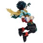 BANPRESTO Figura Izuku Midoriya Deku Amazing Heroes My Hero Academia 14cm