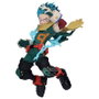 BANPRESTO Figura Izuku Midoriya Deku Amazing Heroes My Hero Academia 14cm