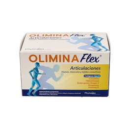 OLIMINA OLIMINAFLEX 60 CAPS