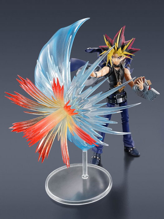 Yu-Gi-Oh! figurine S.H.Figuarts Yami Yugi 16 cm Yu-Gi-Oh! figurine S.H.Figuarts Yami Yugi 16 cm