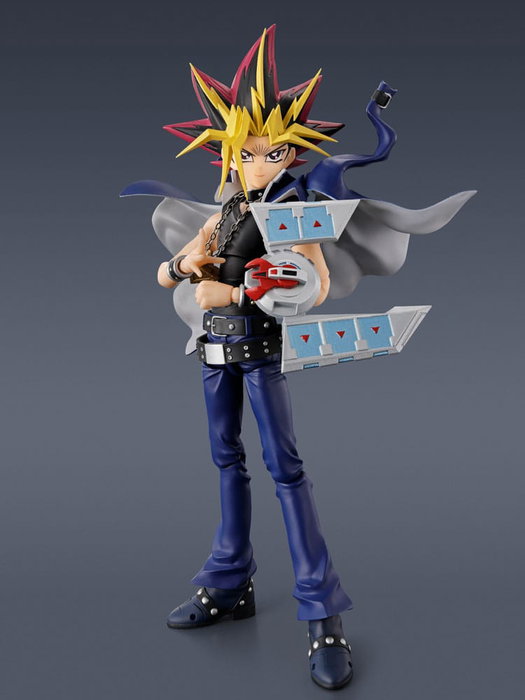 Yu-Gi-Oh! figurine S.H.Figuarts Yami Yugi 16 cm Yu-Gi-Oh! figurine S.H.Figuarts Yami Yugi 16 cm