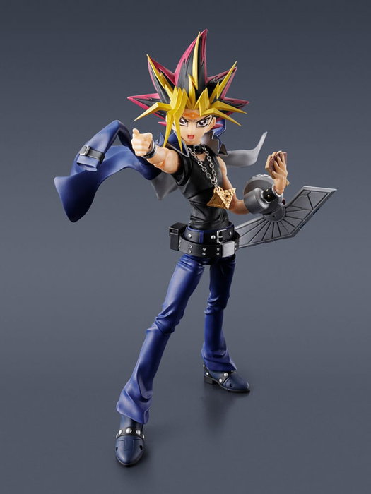Yu-Gi-Oh! figurine S.H.Figuarts Yami Yugi 16 cm Yu-Gi-Oh! figurine S.H.Figuarts Yami Yugi 16 cm