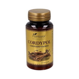 PLANTAPOL CORDYPOL Cordyceps + Vitamine C 60 capsules