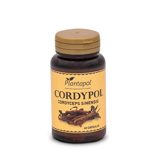 PLANTAPOL CORDYPOL Cordyceps + Vitamine C 60 capsules