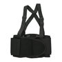 WOLFPACK LINEA PROFESIONAL Ceinture lombaire à bretelles taille L/XL