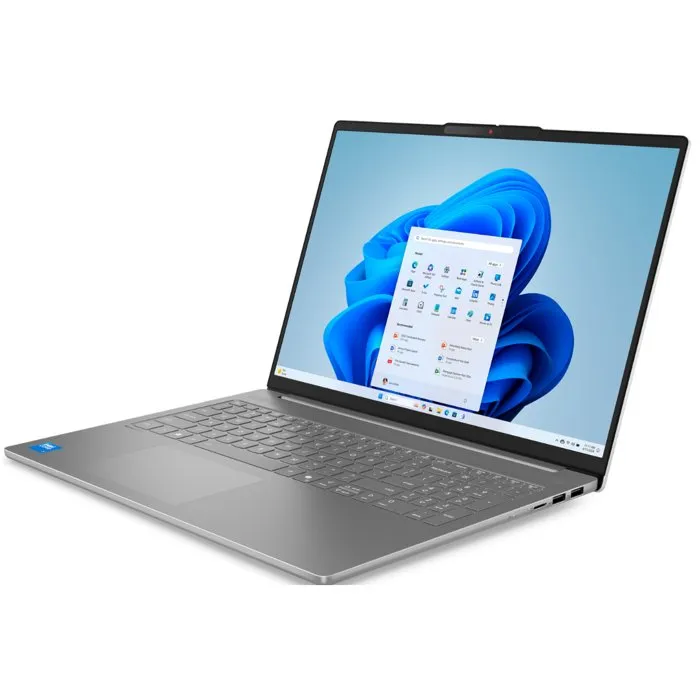 Lenovo IdeaPad Slim 3 16IMH10 PC Portable 16" WUXGA IPS Intel U5 135H RAM 16 Go SSD 512 Go AZERTY Windows 11