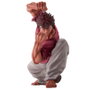 BANPRESTO Figurine Baki Hanma 'The World Can Be Changed with One Fist' - 12 cm - Âge recommandé : +15 ans