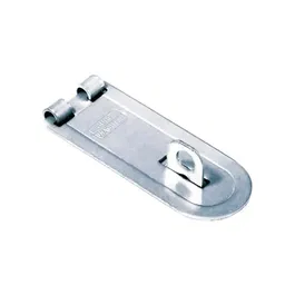 Burg Wachter Porte-cadenas PCC 60 SB - Support de sécurité blindé acier galvanisé 60 mm, résistant aux intempéries