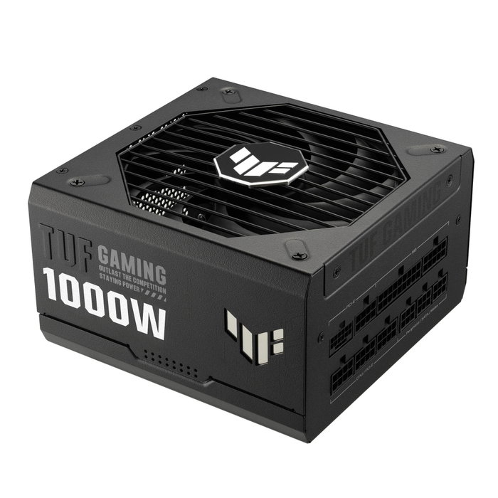 Asus TUF Gaming 1000W Gold, Noir