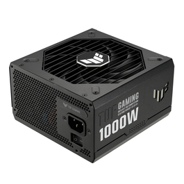 Asus TUF Gaming Alimentation PC 1000W 80 Plus Gold - 90YE00S1-B0NA00 - Noir