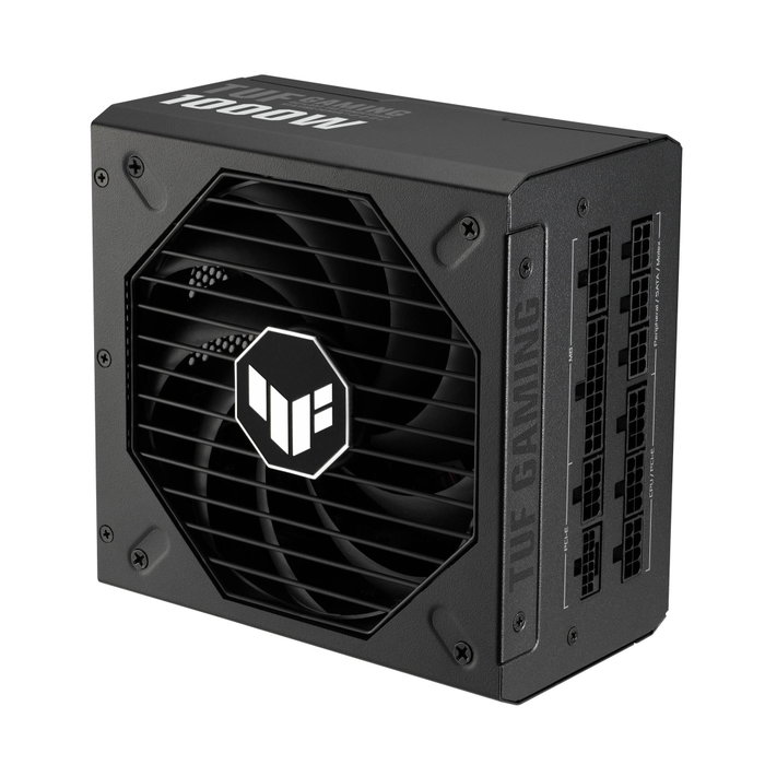 Asus TUF Gaming 1000W Gold, Noir