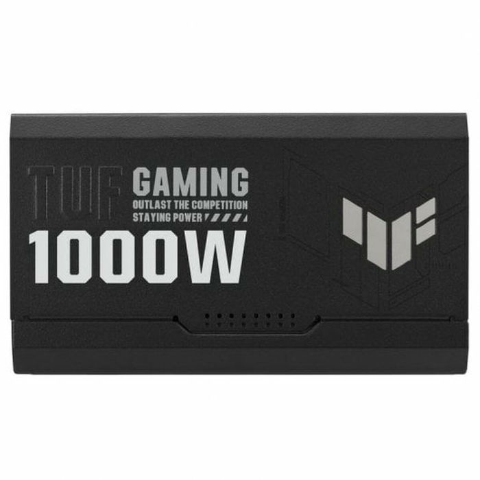 Asus TUF Gaming Alimentation PC 1000W 80 Plus Gold - 90YE00S1-B0NA00 - Noir Asus TUF Gaming Alimentation PC 1000W 80 Plus Gold - 90YE00S1-B0NA00 - Noir