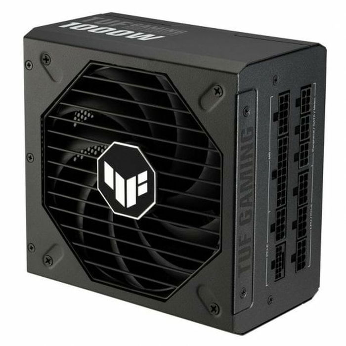 Asus TUF Gaming Alimentation PC 1000W 80 Plus Gold - 90YE00S1-B0NA00 - Noir Asus TUF Gaming Alimentation PC 1000W 80 Plus Gold - 90YE00S1-B0NA00 - Noir