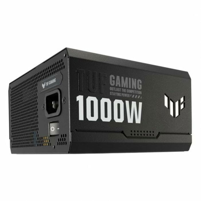 Asus TUF Gaming Alimentation PC 1000W 80 Plus Gold - 90YE00S1-B0NA00 - Noir Asus TUF Gaming Alimentation PC 1000W 80 Plus Gold - 90YE00S1-B0NA00 - Noir