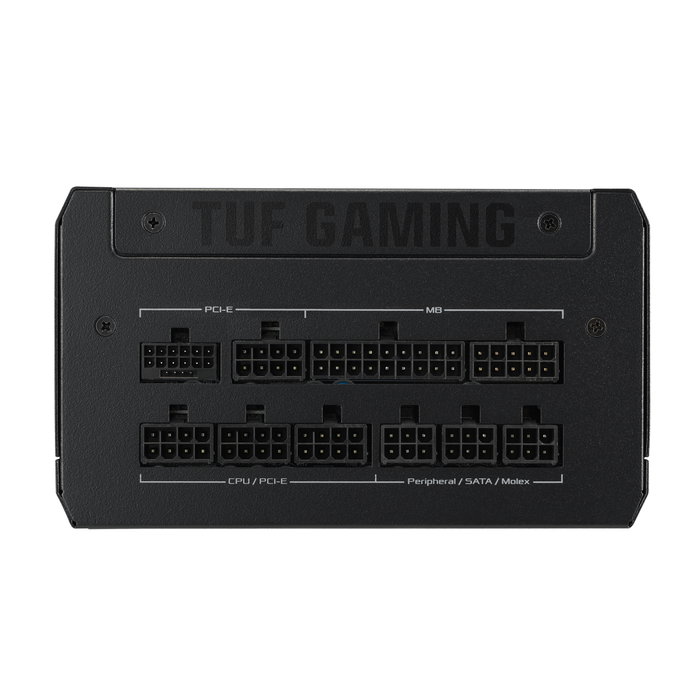 Asus TUF Gaming 1000W Gold, Bloc d'alimentation ATX 3.0 modulaire noire Asus TUF Gaming 1000W Gold, Bloc d'alimentation ATX 3.0 modulaire noire