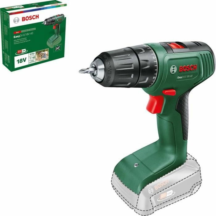 Bosch EasyDrill 18V-40 Perceuse visseuse sans batterie Bosch EasyDrill 18V-40 Perceuse visseuse sans batterie