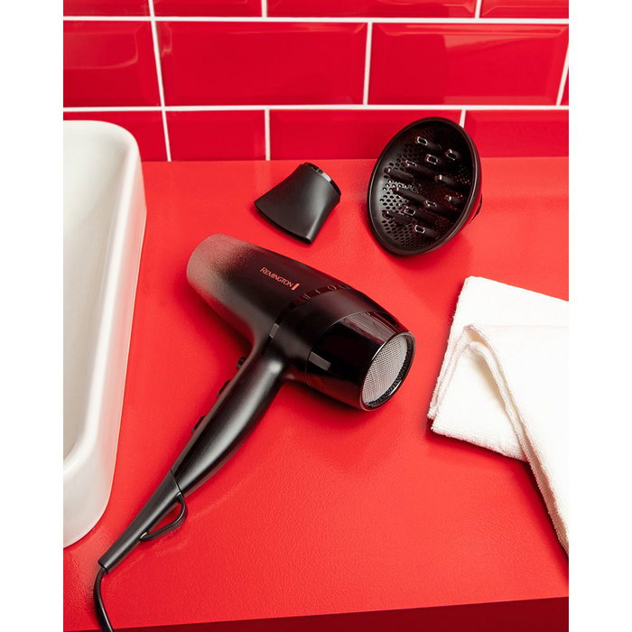 Remington Sèche-cheveux D5305 Rose Shimmer 2200W