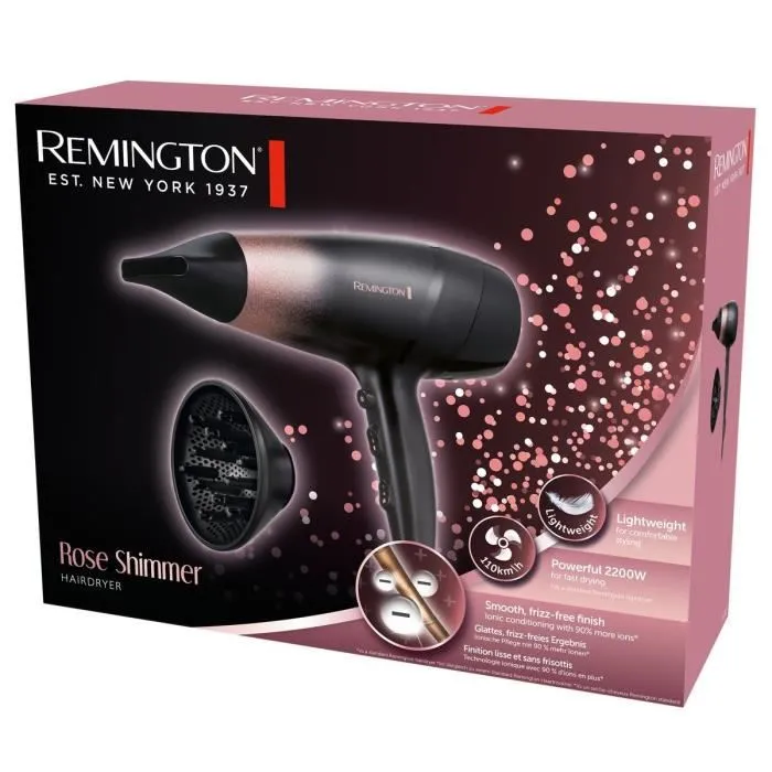 Sèche-cheveux Remington Sèche-cheveux Remington