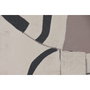 Home ESPRIT Toile ESPRIT Blanc Gris Abstrait Urbaine 100 x 4 x 140 cm (2 Unités)