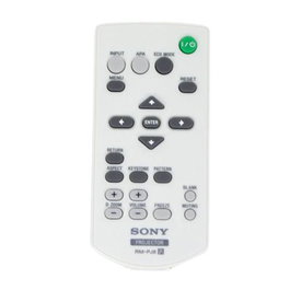 Sony Télécommande pour Projecteurs, Blanc