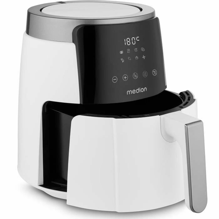 Medion MD13030 Airfryer 4,7 L Blanc