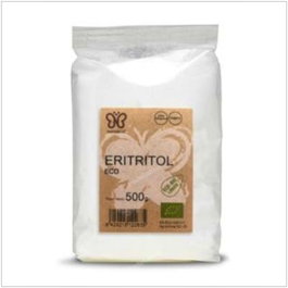 NATURCID ERITRITOL Édulcorant en poudre 500g ECO
