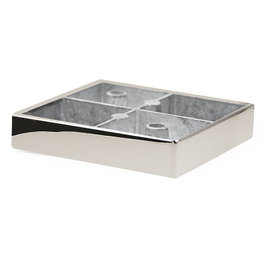 TRENTADUE Base ZMK Dente 58x58 H13 Nickel