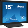 Écran Iiyama ProLite T1532MSC-B1S 15" XGA 50 - 60 Hz
