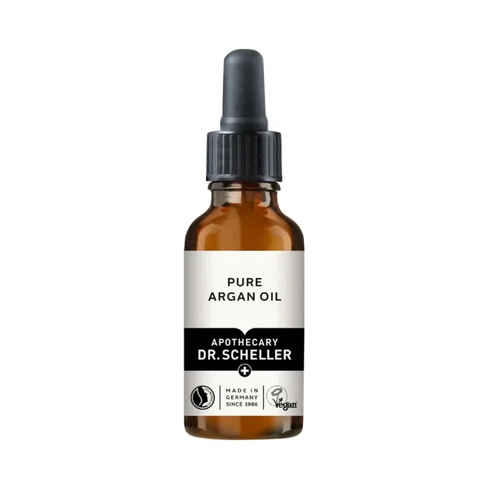 Dr. Scheller Pure Argan Huile Lissante et Nourrissante 30 ml