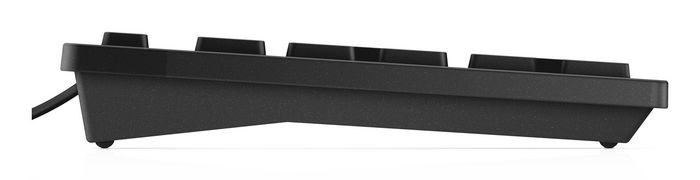 Dell KB216 Clavier Multimédia USB Noir Norvégien QWERTY Dell KB216 Clavier Multimédia USB Noir Norvégien QWERTY