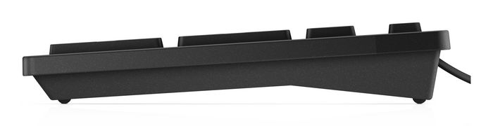 Dell KB216 Clavier Multimédia USB Noir Norvégien QWERTY Dell KB216 Clavier Multimédia USB Noir Norvégien QWERTY