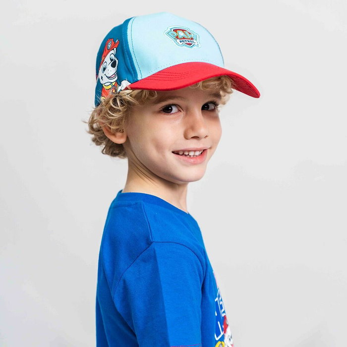 Casquette enfant The Paw Patrol Casquette enfant The Paw Patrol