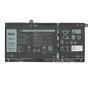 Dell Batterie de remplacement 40WHR 3 cellules Lithium Ion pour ordinateur portable Latitude et Inspiron