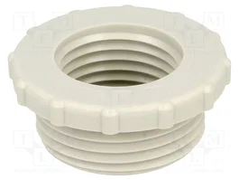 LAPP Adaptateur de filetage PG9 vers PG13,5 moleté SKINDICHT® KUK gris clair