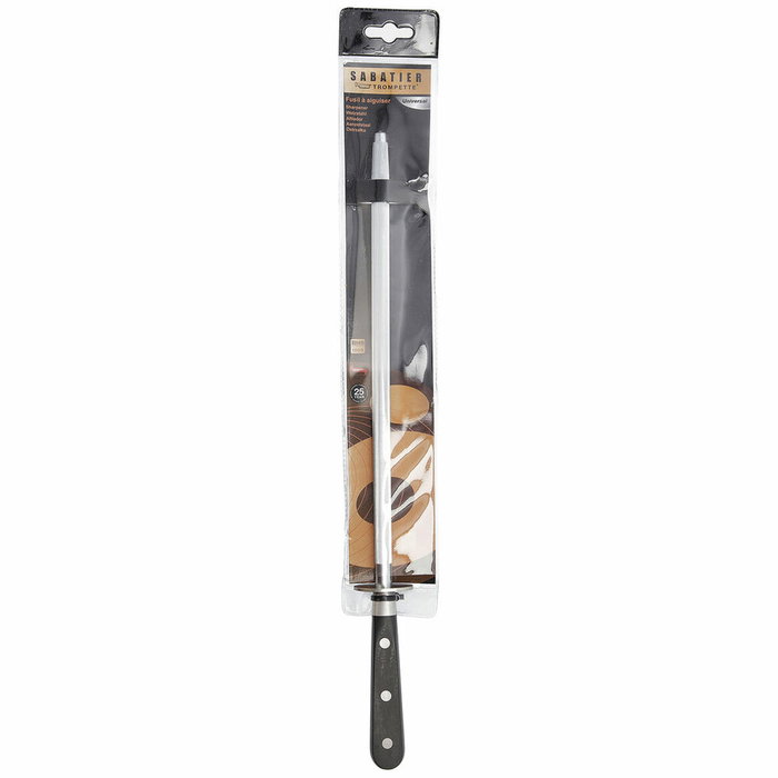 Sabatier Afilador Universal 30 cm (6 Unidades) Acero Inoxidable Extra-afilado Sabatier Afilador Universal 30 cm (6 Unidades) Acero Inoxidable Extra-afilado