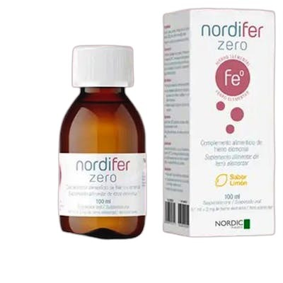 NORDIFER ZERO Limon 100 ml NORDIFER ZERO Limon 100 ml